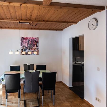 Apartament Giulia'S Oase Burgthann Zewnętrze zdjęcie