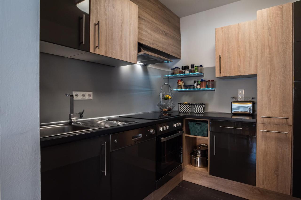 Apartament Giulia'S Oase Burgthann Zewnętrze zdjęcie