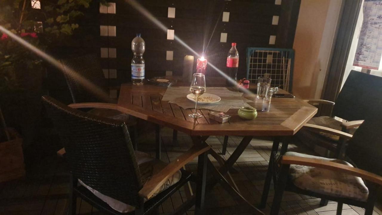 Apartament Giulia'S Oase Burgthann Zewnętrze zdjęcie