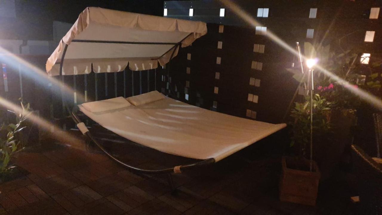 Apartament Giulia'S Oase Burgthann Zewnętrze zdjęcie