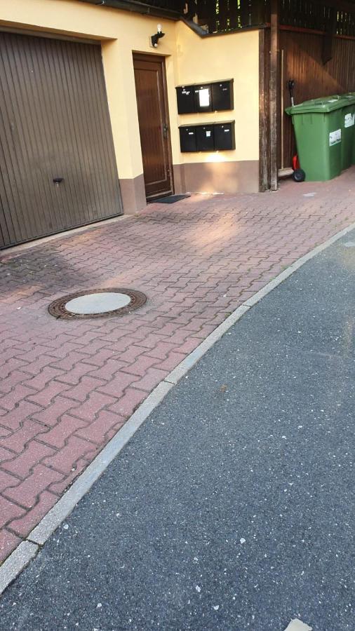 Apartament Giulia'S Oase Burgthann Zewnętrze zdjęcie