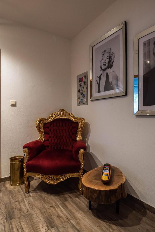 Apartament Giulia'S Oase Burgthann Zewnętrze zdjęcie