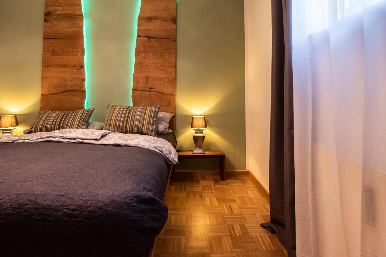 Apartament Giulia'S Oase Burgthann Zewnętrze zdjęcie