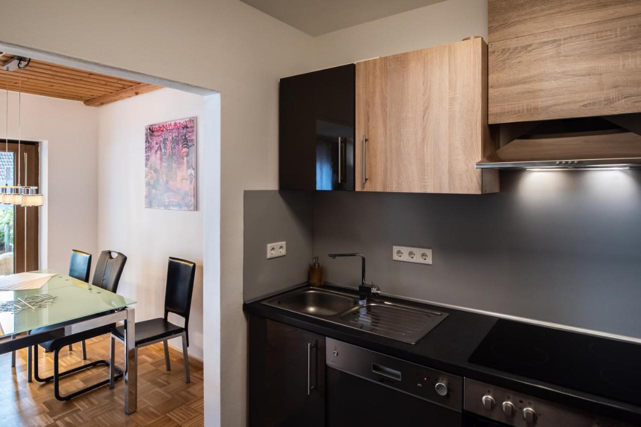 Apartament Giulia'S Oase Burgthann Zewnętrze zdjęcie
