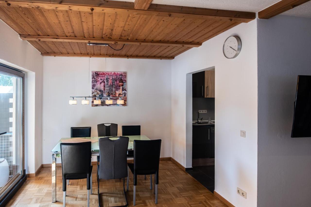Apartament Giulia'S Oase Burgthann Zewnętrze zdjęcie